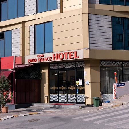 Emsa Palace Hotel Darica  Экстерьер фото