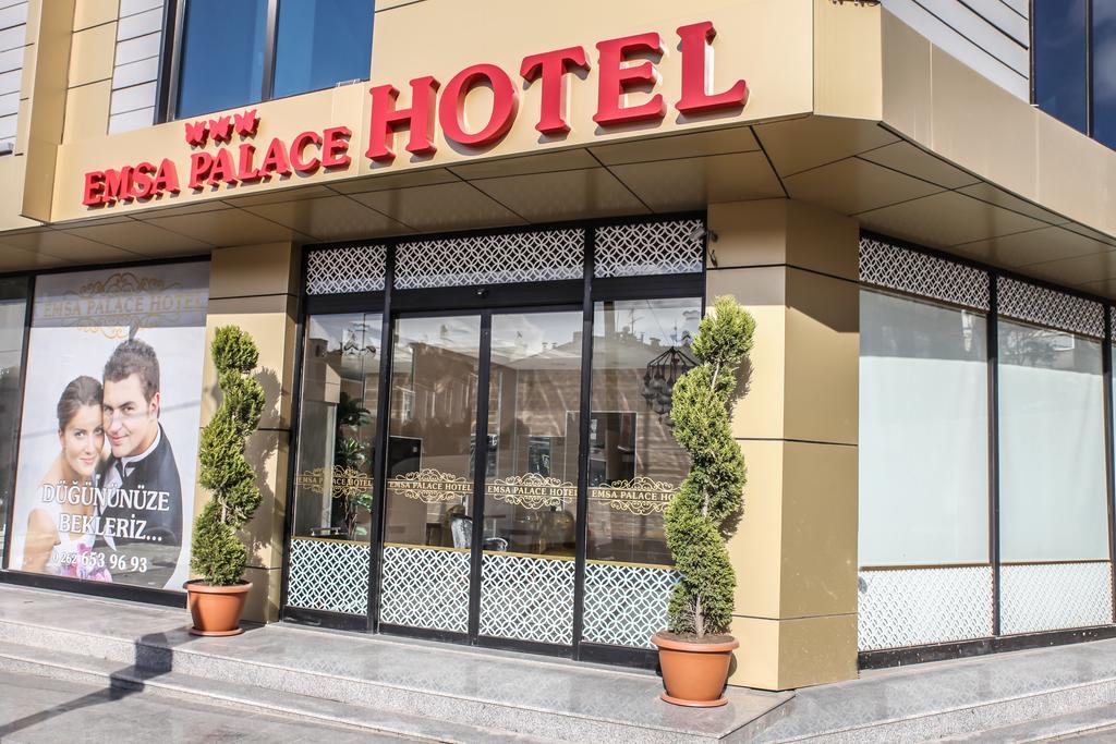 Emsa Palace Hotel Darica  Экстерьер фото