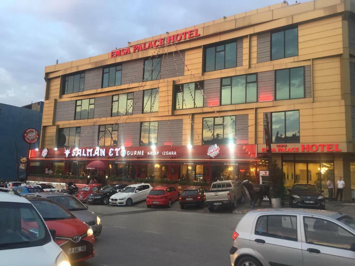 Emsa Palace Hotel Darica  Экстерьер фото